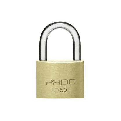 Cadeado Latão 50mm Pado