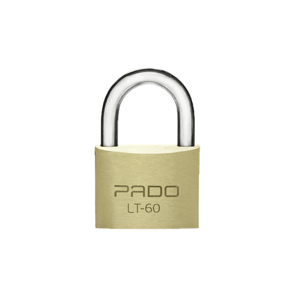 Cadeado Latão 60mm Pado
