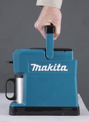 Cafeteira A Bateria Lxt/Cxt Dcm501z Makita