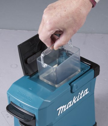 Cafeteira A Bateria Lxt/Cxt Dcm501z Makita