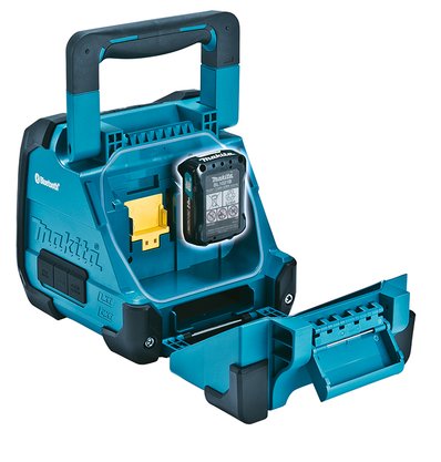 Caixa de Som Portátil A Bateria DMR200 Makita