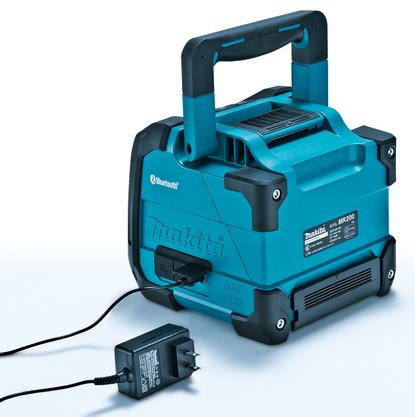 Caixa de Som Portátil A Bateria DMR200 Makita