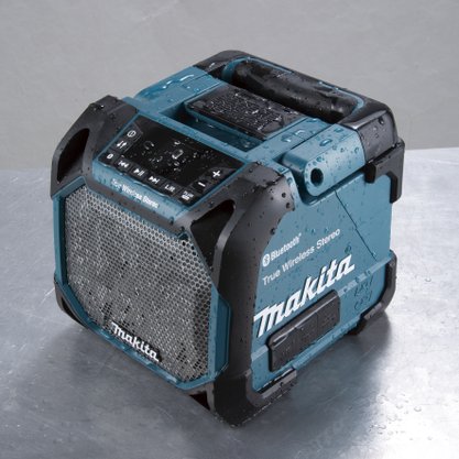Caixa de Som Portátil a Bateria Dmr203 12/18v Makita