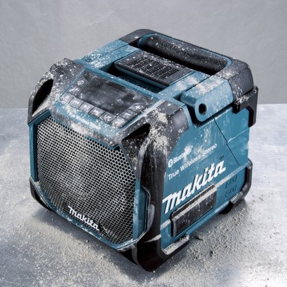 Caixa de Som Portátil a Bateria Dmr203 12/18v Makita