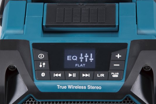 Caixa de Som Portátil a Bateria Dmr203 12/18v Makita
