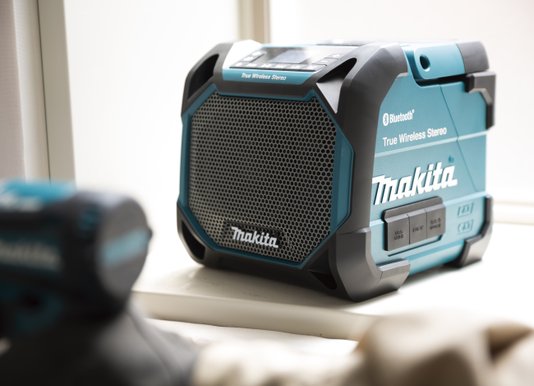 Caixa de Som Portátil a Bateria Dmr203 12/18v Makita
