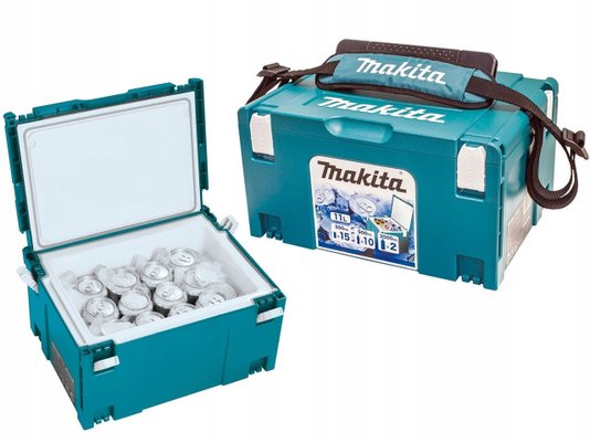 Caixa Térmica / Cooler Tipo 3 11 L 198254-2 – Makita