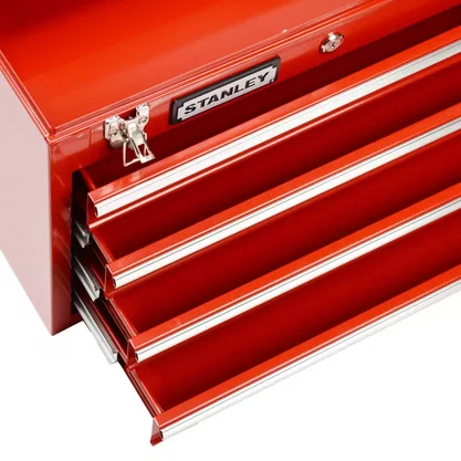 Caixa Tipo Gabinete 4 gavetas  Stanley