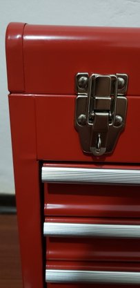 Caixa Tipo Gabinete 4 gavetas  Stanley