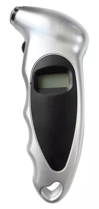 Calibrador de Pneus Digital 150PSI – Steels