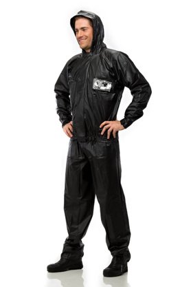 Capa de Chuva Motoqueiro G Pantaneiro