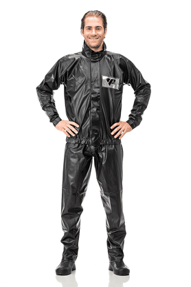 Capa de Chuva Para Motoqueiro M Pantaneiro