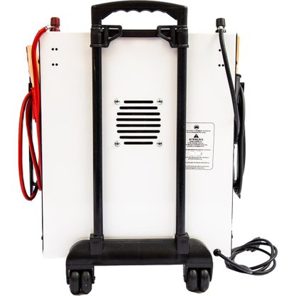 Carregador de Bateria F250 120Ah 12/24v Flach