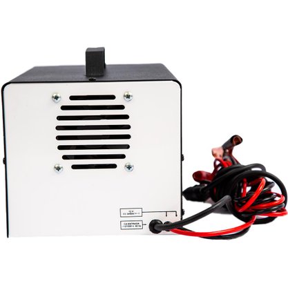 Carregador De Bateria F30 30a/12v - Flach
