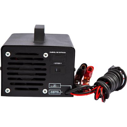 Carregador De Bateria Inteligente F10-Sd 10a/12v Flach