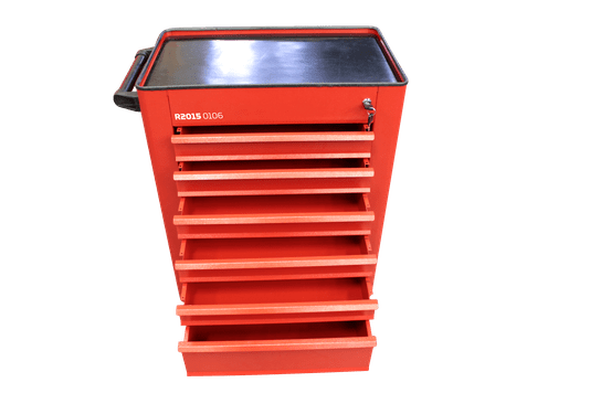 Carro Para Ferramentas 6 Gavetas R20150106 Gedore Red