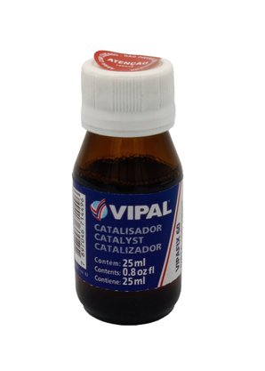 Catalisador 60 Vipafix 25ml Vipal