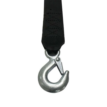 Catraca Náutica Com Cinta Nylon 450kg x 10mt Bremen