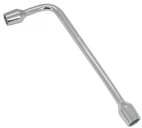 Chave Biela / Roda L 17mm – Stels