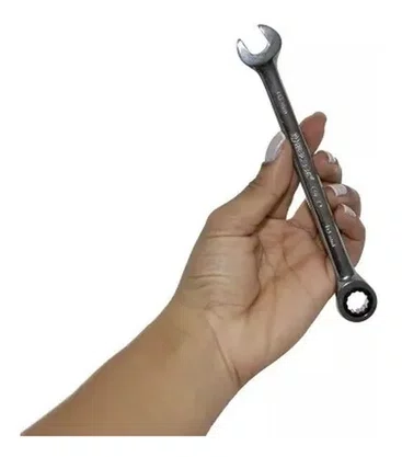 Chave combinada catraca 12mm Belzer