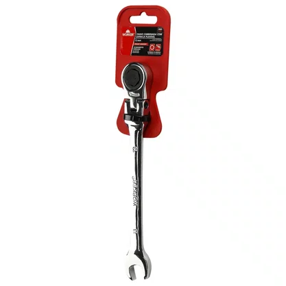 Chave combinada catraca 14mm Worker