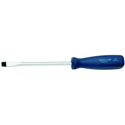 Chave De Fenda 1/4 x 04 Simples Autosserviço Gedore