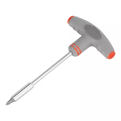Chave de Fenda T com Bits 12pcs 115679 – MTX
