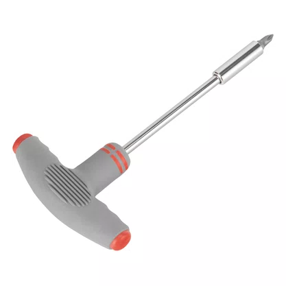Chave de Fenda T com Bits 12pcs 115679 – MTX