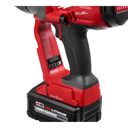 Chave de impacto 1" 18v Fuel Onekey Milwaukee