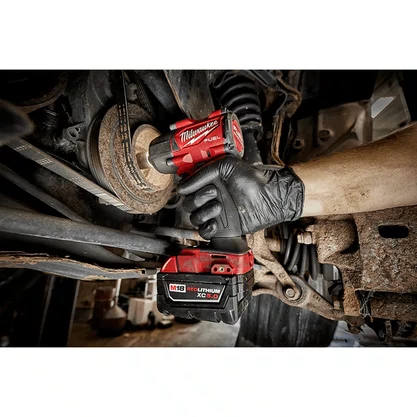 Chave de Impacto 1/2" M18 FUEL Milwaukee