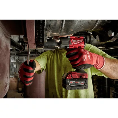Chave de Impacto 1/2" M18 FUEL Milwaukee