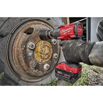 Chave de Impacto 1/2" M18 FUEL Milwaukee