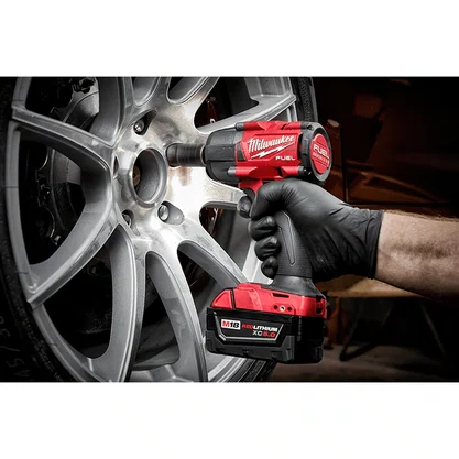 Chave de Impacto 1/2" M18 FUEL Milwaukee