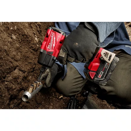 Chave de Impacto 1/2" M18 FUEL Milwaukee