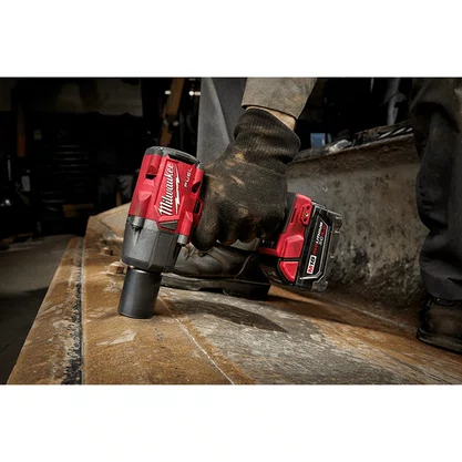 Chave de Impacto 1/2" M18 FUEL Milwaukee