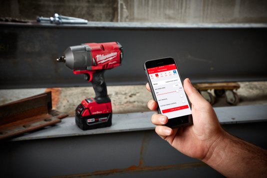 Chave De Impacto 3/4" M18 FUEL ONEKEY Milwaukee