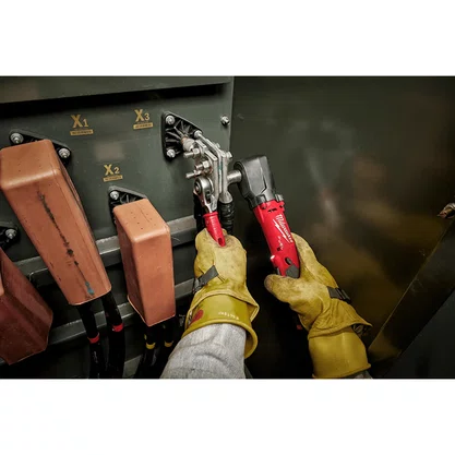 Chave de Impacto Angular C 1/2" 12v Fuel Milwaukee