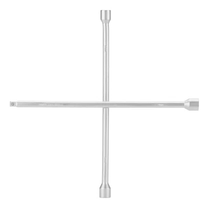 Chave de Roda em Cruz 17x19x21mm com Encaixe 1/2" Stels