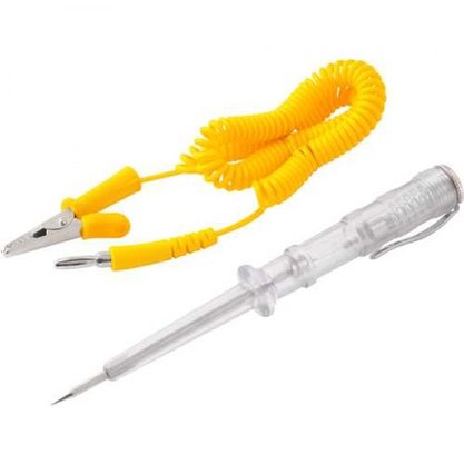 Caneta para teste automotiva 6V/12V/24V DC Vonder
