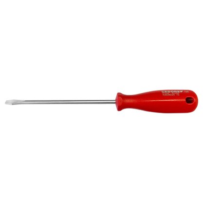 Chave fenda 1/4 x 06 Gedore red
