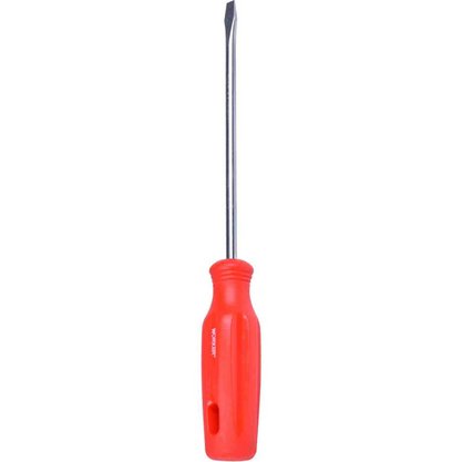 Chave de Fenda Simples 1/8" x4 Worker