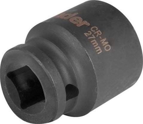 Chave Soquete sextavado impacto de 1/2" x 27 mm Vonder