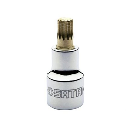 Chave Soquete Multidentado 1/2 X M06 ST24802SC Sata