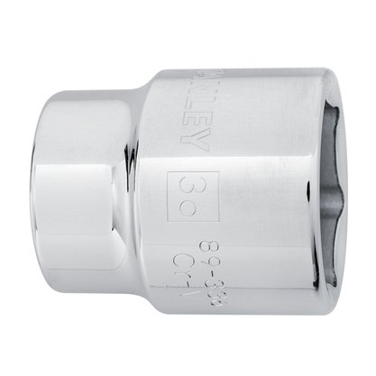 Chave soquete sextavado 15mm x 3/8 Stanley