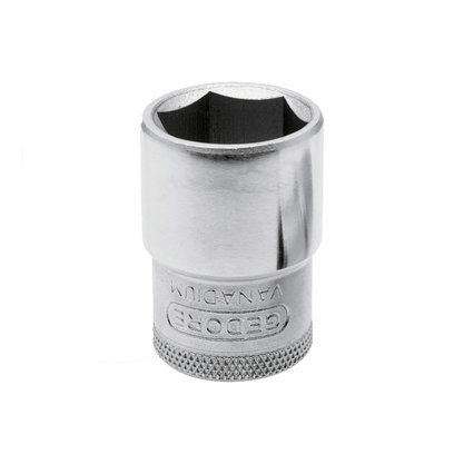 Chave Soquete Sextavado 20mm x 1/2 Gedore