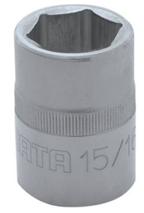 Chave Soquete Sextavado 3/4" 34 Mm Sata