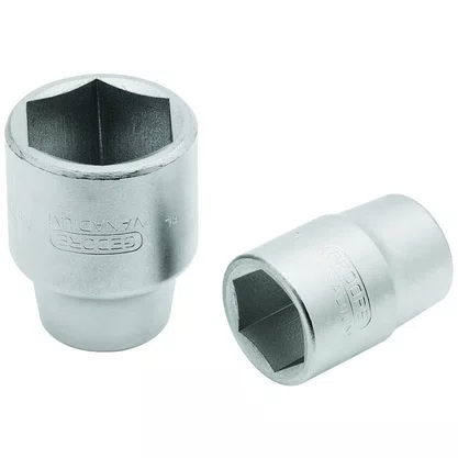 Soquete Sextavado 3/4 50mm Gedore
