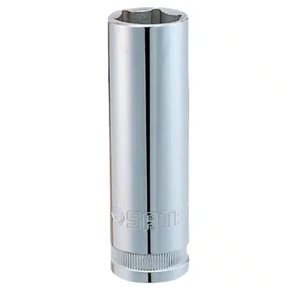 Chave Soquete Sextavado Longo 11mm x 1/2 ST13402SC Sata