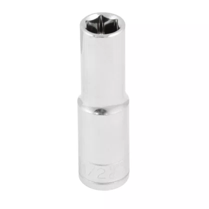 Chave soquete sextavado longo 15mm x 1/2 ST13406SC  Sata