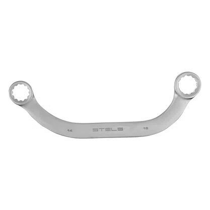 Chave Starter Meia Lua 19x22 mm – Stels